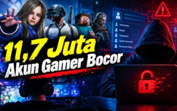 Capcom ID Jebol! 11,7 Juta Akun Gamer Bocor