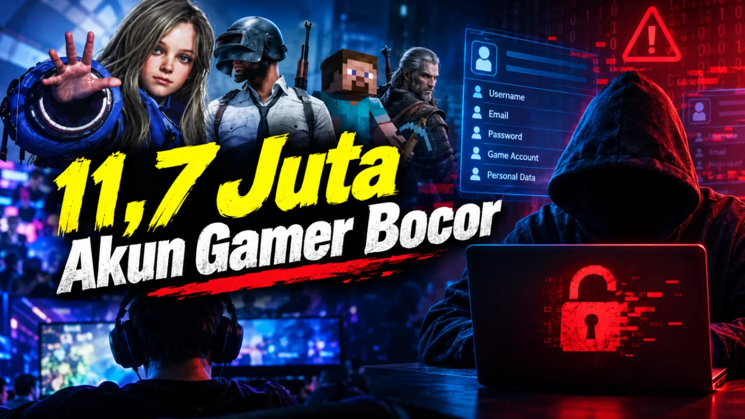 Capcom ID Jebol! 11,7 Juta Akun Gamer Bocor