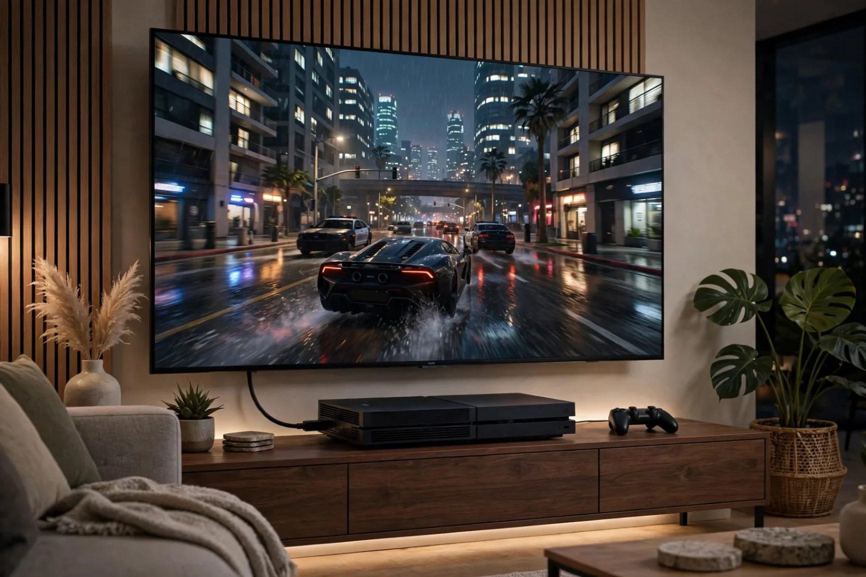 Kejutan Gamer PC! Xbox Amankan Hak Exclusive Cloud Streaming GTA 6 Cuplikan promosi GTA 6 yang disebut direkam real time di hardware konsol.