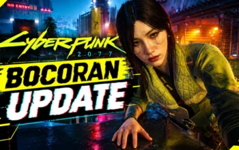 Bocoran Update Cyberpunk 2077 Fitur Terungkap Setelah 6 Tahun!
