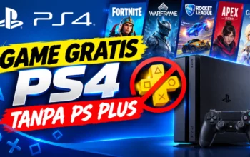 Daftar Game Gratis PS4 Tanpa PS Plus Terbaik yang Wajib Kamu Coba Daftar Game Gratis PS4 Tanpa PS Plus Terbaik yang Wajib Kamu Coba