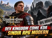 Dev Kingdom Come KDR Sindir RPG Modern Cuma Buat Remaja?