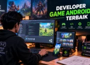 Developer Game Android Terbaik dengan Game Populer di Dunia