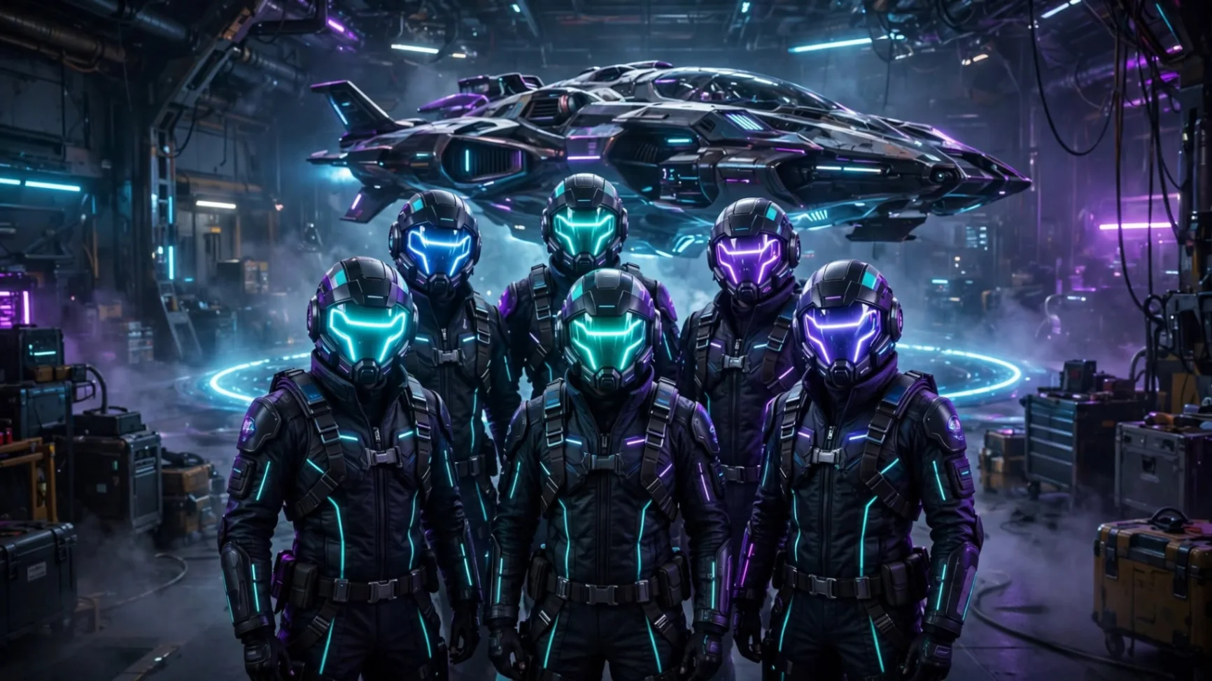 Star Wars: Galactic Racer Gandakan Kapasitas Multiplayer Jadi Enam Fuse Games umumkan peningkatan kapasitas party dari tiga menjadi enam pemain