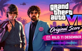 GTA 6 Original Score Rilis 11 Desember Garapan Justice Duo