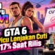GTA 6 Picu Lonjakan Cuti 17% Saat Rilis, Kantor Mendadak Sepi