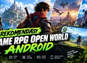 10 Rekomendasi Game RPG Open World Android Terbaik 2026
