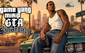 Game yang Mirip GTA San Andreas Terbaik untuk Dimainkan di PC dan Android