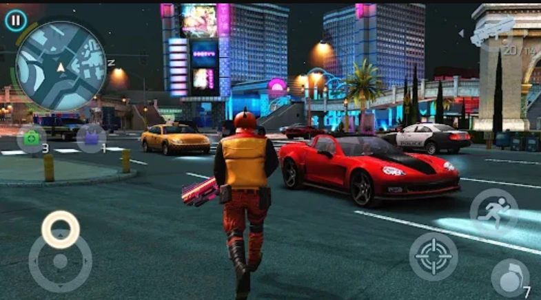 Game yang Mirip GTA San Andreas Terbaik untuk Dimainkan di PC dan Android Gangstar Vegas masih jadi raja sandbox di Android 2026
