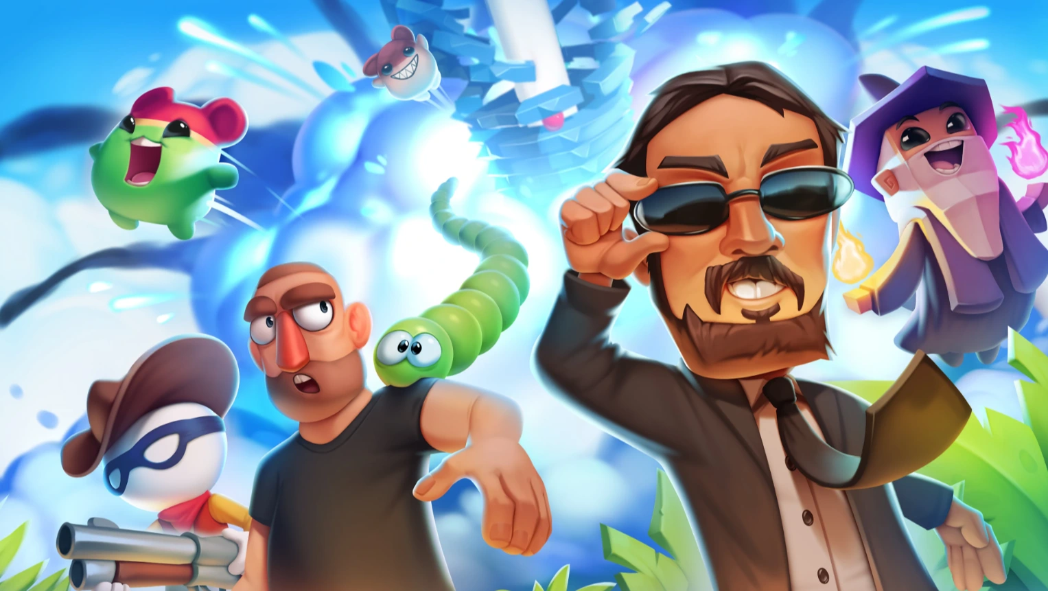 Developer Game Android Terbaik dengan Game Populer di Dunia Garena dan studio hyper-casual seperti Azur Games serta Voodoo kuasai download dan pasar Indonesia