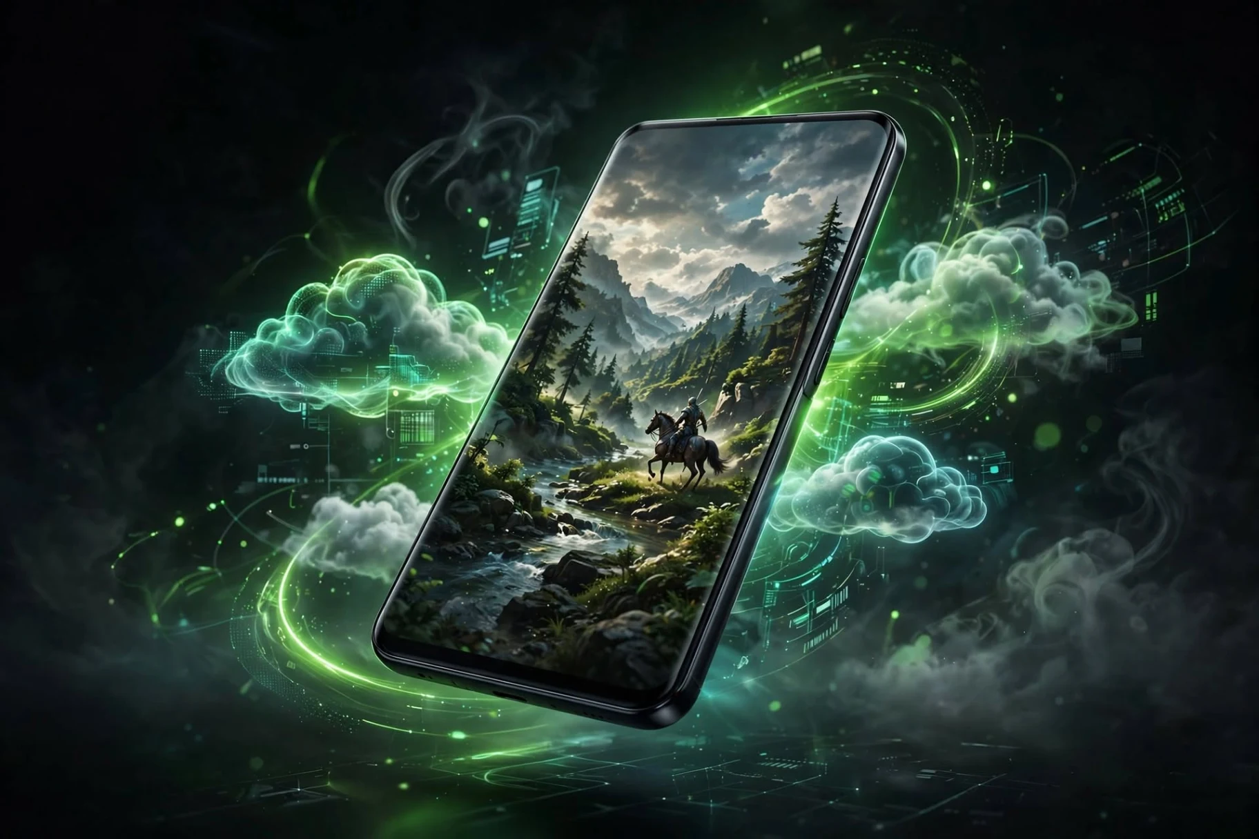 GeForce NOW tetap jadi standar kualitas cloud gaming gratis di Android