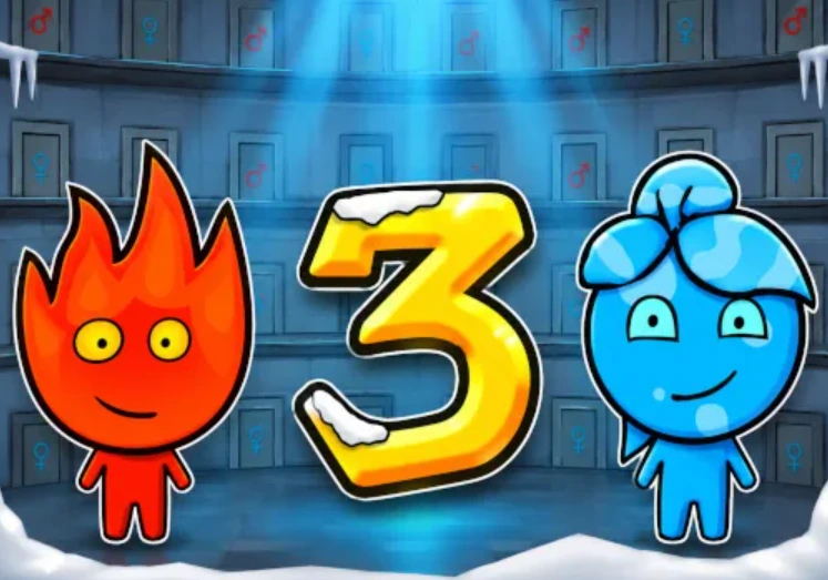Kumpulan Poki Game 2 Perempuan Terbaru dan Paling Asyik Heart Star dan Fireboy Watergirl jadi favorit co-op puzzle cewek