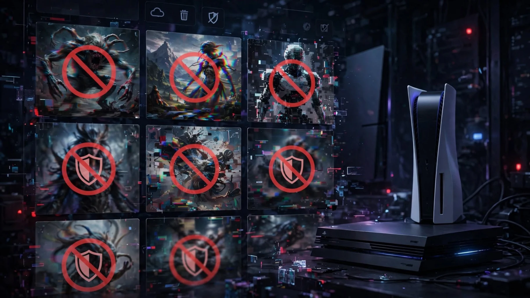Isu game AI yang meniru judul asli sempat bikin Sony hapus beberapa game dari PlayStation Store