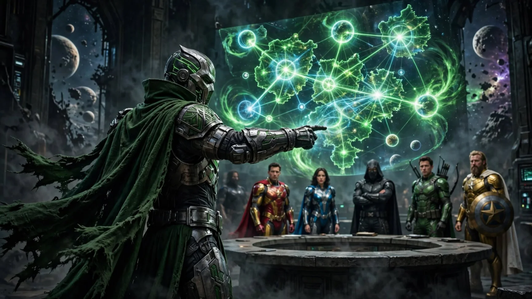 Avengers Doomsday jadi penentu arah Secret Wars menurut fans
