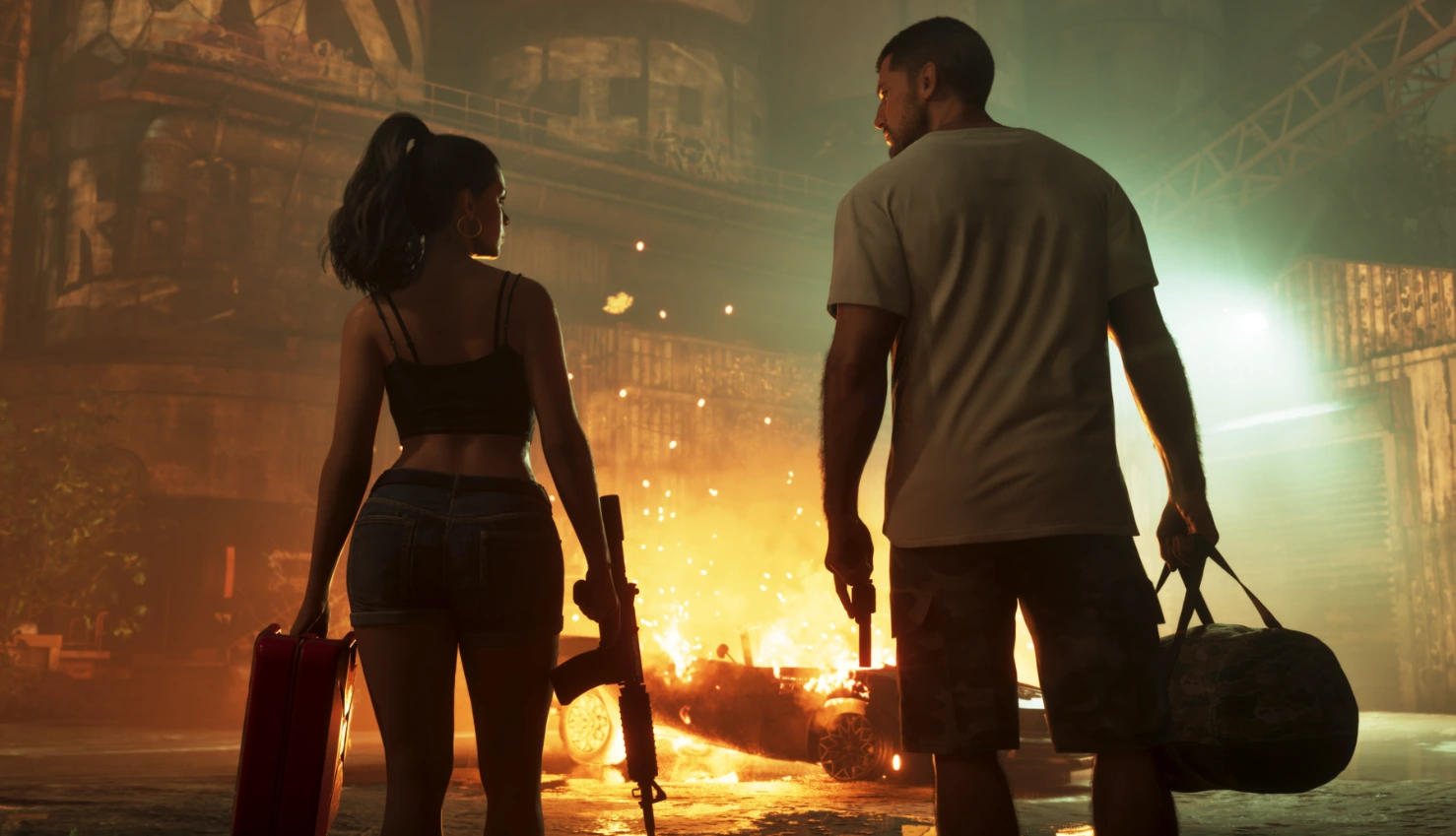 Karyawan Rockstar siapkan voting serikat bersamaan rilis GTA 6