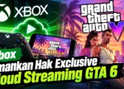 Kejutan Gamer PC! Xbox Amankan Hak Exclusive Cloud Streaming GTA 6 Kejutan Gamer PC! Xbox Amankan Hak Exclusive Cloud Streaming GTA 6