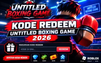 Kode Redeem Untitled Boxing Game 2026 UBG Hari Ini Update 11 Oktober Kode Redeem Untitled Boxing Game 2026 UBG Hari Ini Update 11 Oktober