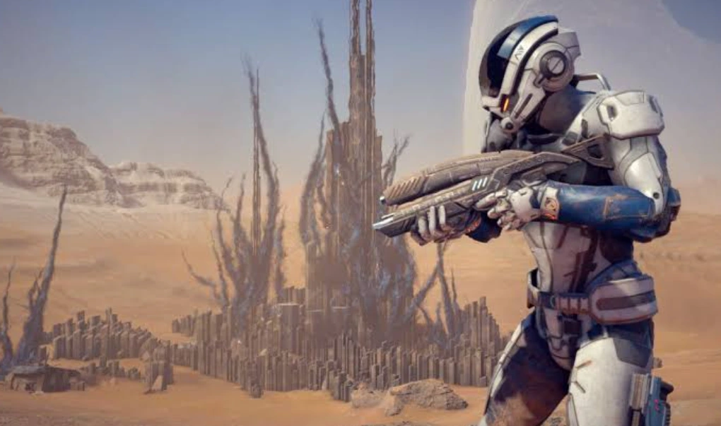 Konsep Mass Effect Universe yang disebut batal setelah studio induk ditutup