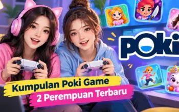 Kumpulan Poki Game 2 Perempuan Terbaru dan Paling Asyik Kumpulan Poki Game 2 Perempuan Terbaru