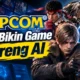 Masa Depan RE Engine! Capcom Siap Bikin Game Bareng AI