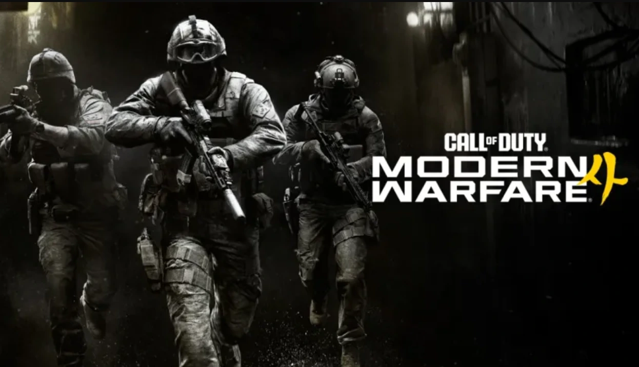 Montase pembuka Modern Warfare 4 yang memicu kontroversi