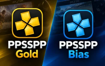 PPSSPP Gold vs Biasa: Ini Perbedaan Utama dan Mana yang Lebih Worth It!