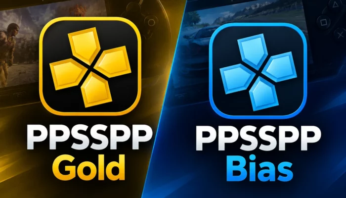 PPSSPP Gold vs Biasa: Ini Perbedaan Utama dan Mana yang Lebih Worth It!