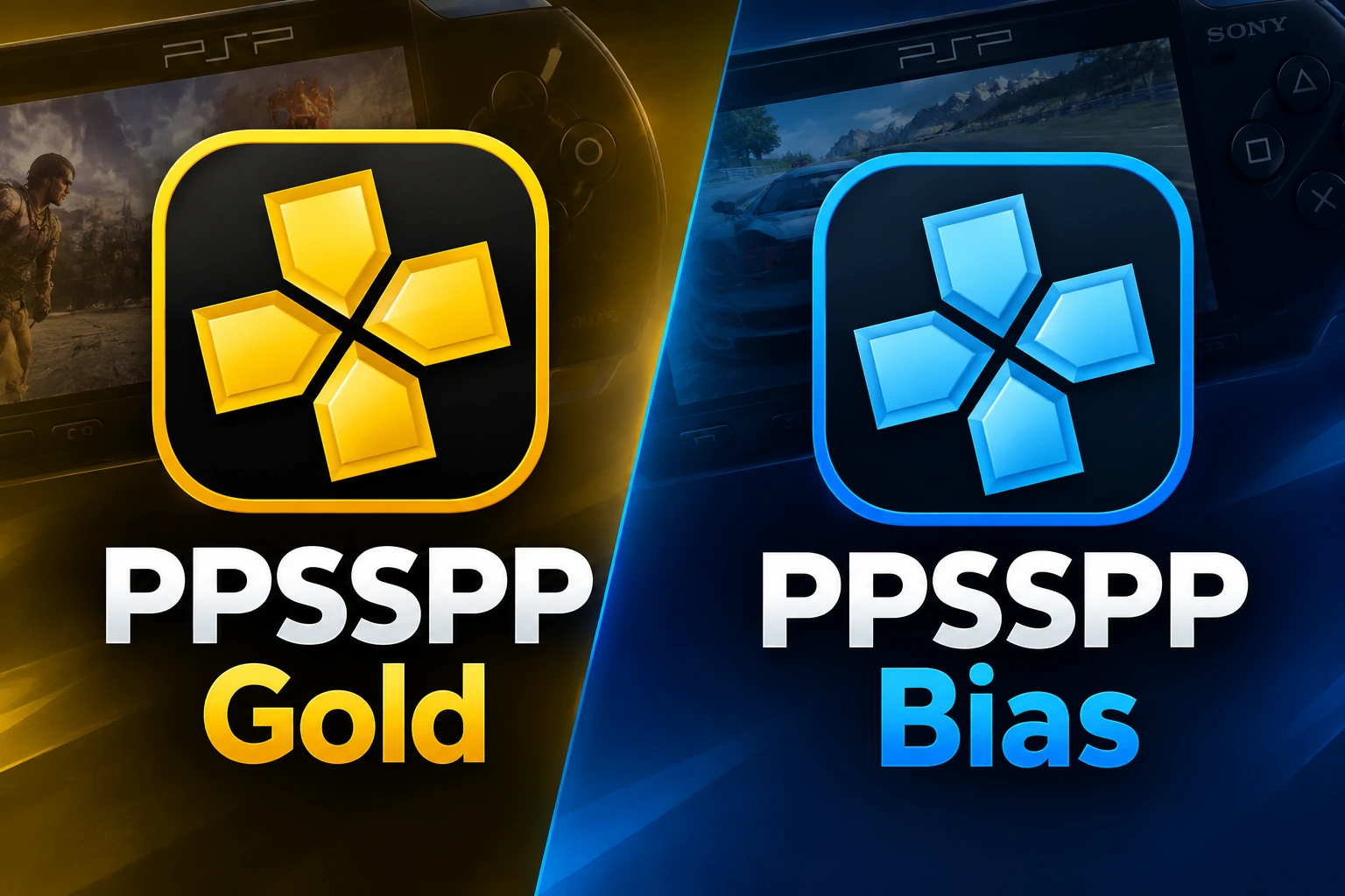 PPSSPP Gold vs Biasa: Ini Perbedaan Utama dan Mana yang Lebih Worth It!