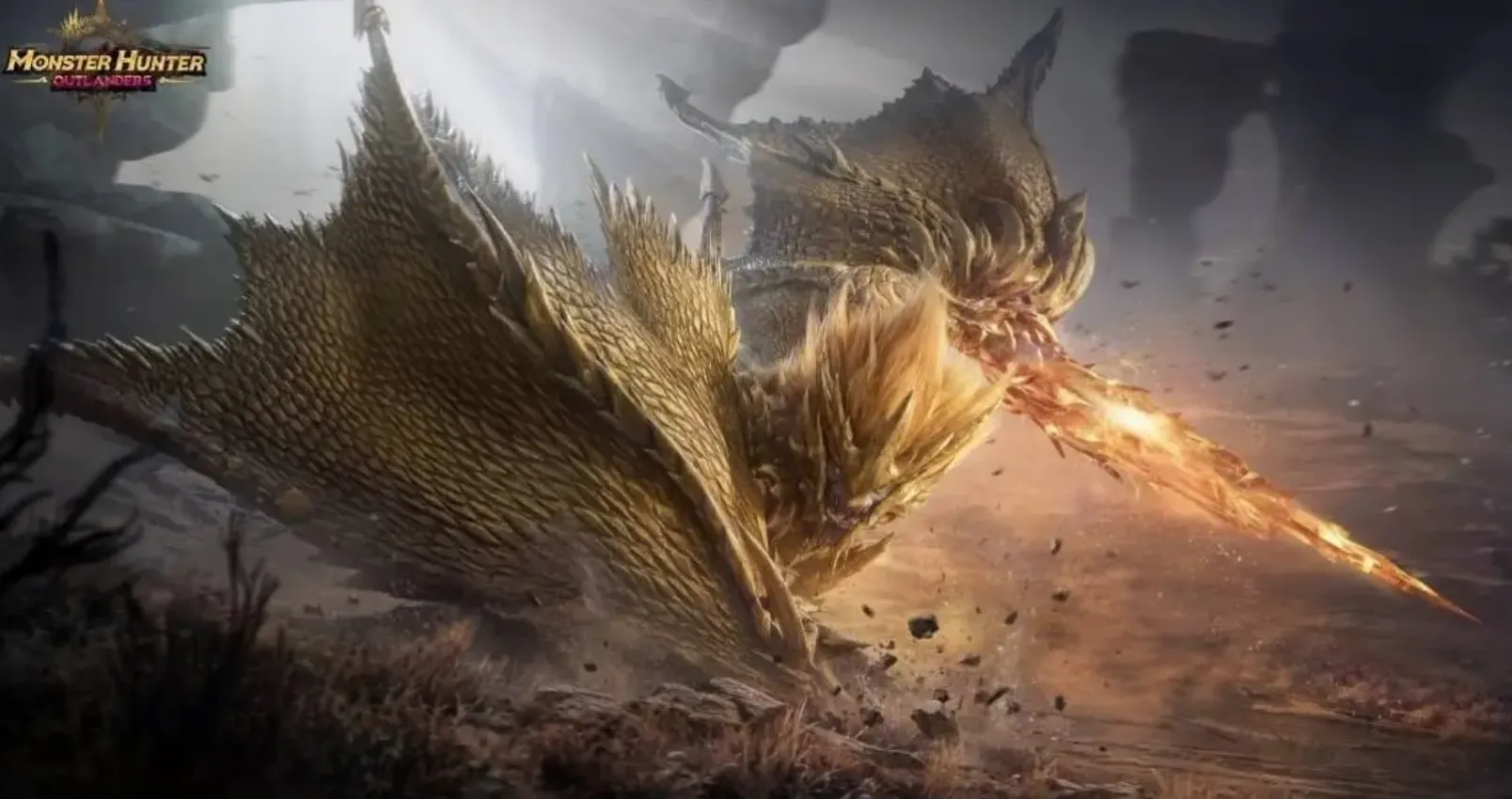 Perbandingan Adventure Mode dan Classic Mode di Monster Hunter Outlanders