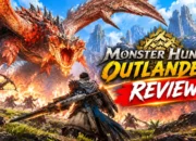 Monster Hunter Outlanders Review: Gameplay dan Fitur Baru Monster Hunter Outlanders Review: Gameplay dan Fitur Baru