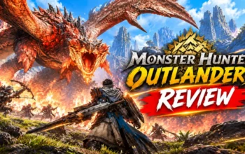 Monster Hunter Outlanders Review: Gameplay dan Fitur Baru Monster Hunter Outlanders Review: Gameplay dan Fitur Baru
