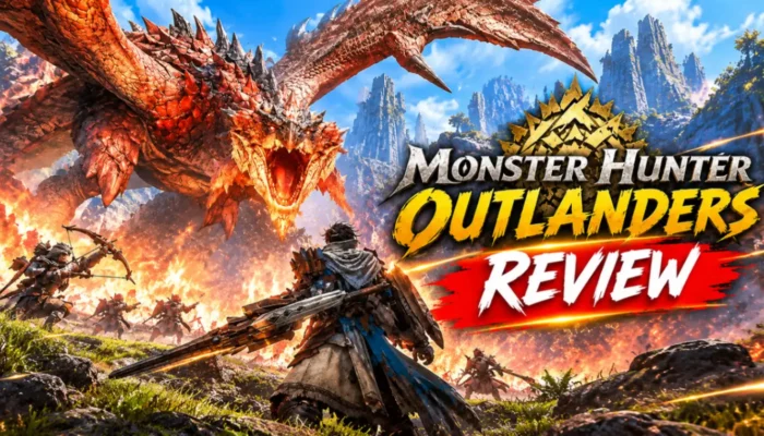 Monster Hunter Outlanders Review: Gameplay dan Fitur Baru