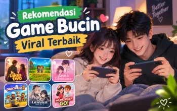 Rekomendasi Game Bucin Viral Terbaik di Android & iOS, Cocok Buat Main Bareng