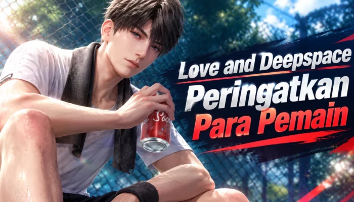 Resep Minuman Viral Mematikan, Dev Love and Deepspace Peringatkan Para Pemain