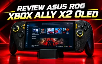 Review ASUS ROG Xbox Ally X20 OLED: Worth It Dibeli?