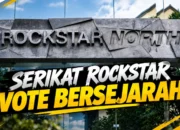 Serikat Rockstar Vote Bersejarah Bareng Rilis GTA 6 Serikat Rockstar Vote Bersejarah Bareng Rilis GTA 6