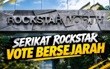Serikat Rockstar Vote Bersejarah Bareng Rilis GTA 6 Serikat Rockstar Vote Bersejarah Bareng Rilis GTA 6