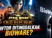 SWTOR Ditinggalkan BioWare? Penulis Utama Ungkap Rasa Kecewa
