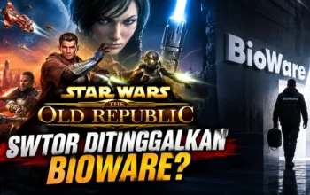 SWTOR Ditinggalkan BioWare? Penulis Utama Ungkap Rasa Kecewa