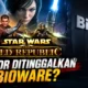 SWTOR Ditinggalkan BioWare? Penulis Utama Ungkap Rasa Kecewa