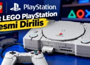 Set LEGO PlayStation Resmi Dirilis, Khusus untuk Anggota LEGO Insiders