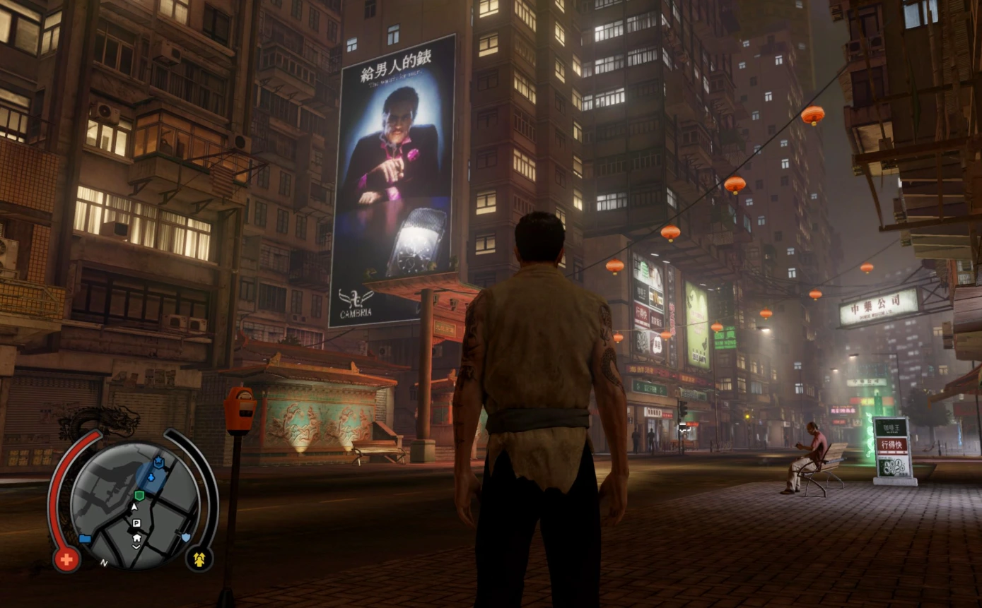 Game yang Mirip GTA San Andreas Terbaik untuk Dimainkan di PC dan Android Sleeping Dogs kasih atmosfer kota Asia yang hidup banget