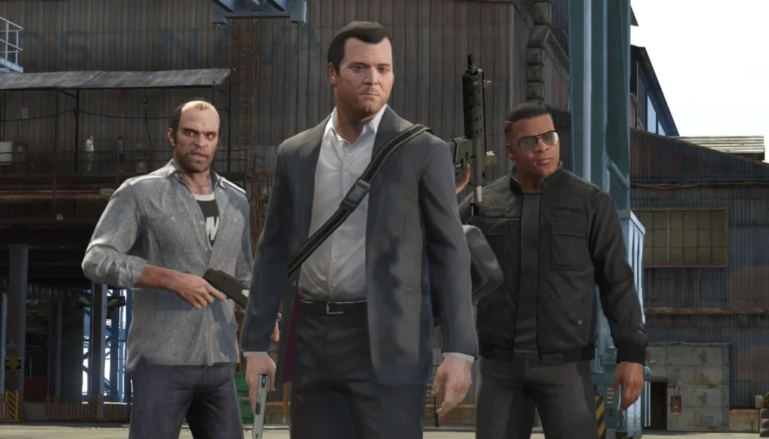 Sony kirim notifikasi langsung ke PS5 soal jadwal keluarnya GTA 5 dari katalog PS Plus.