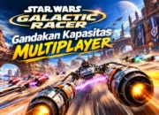 Star Wars: Galactic Racer Gandakan Kapasitas Multiplayer Jadi Enam