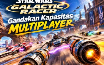 Star Wars: Galactic Racer Gandakan Kapasitas Multiplayer Jadi Enam