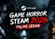 Game Horor Steam Terbaik 2026 yang Seram dan Bikin Susah Tidur
