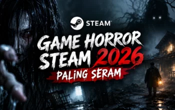 Game Horor Steam Terbaik 2026 yang Seram dan Bikin Susah Tidur