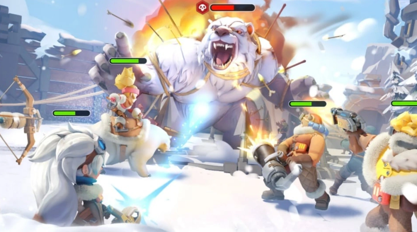 Developer Game Android Terbaik dengan Game Populer di Dunia Whiteout Survival jadi motor utama Century Games naik ke puncak Top 50 2025