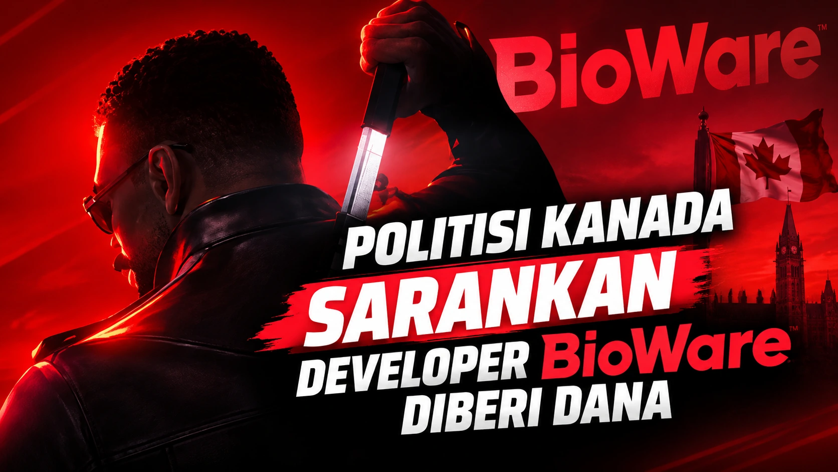Xbox Cari Mitra Selamatkan Arkane Lyon & Marvel's Blade